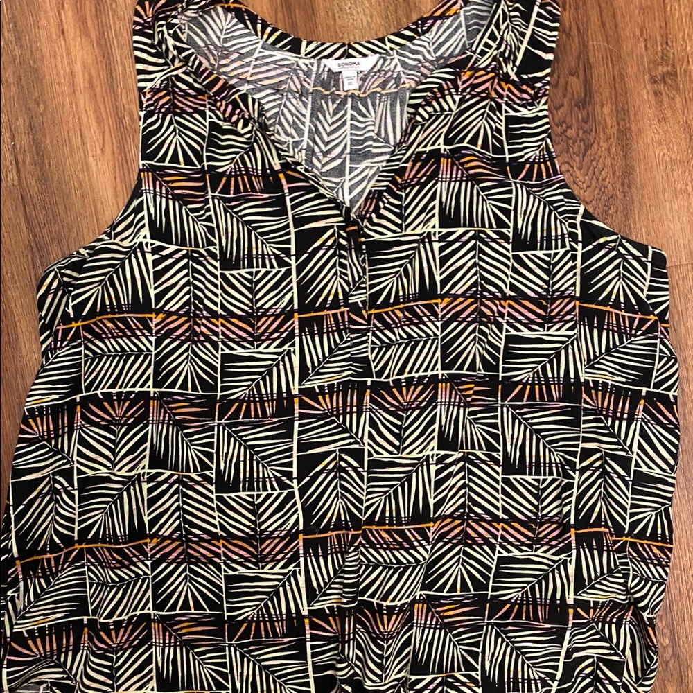 Women’s Sonoma Sleeveless top